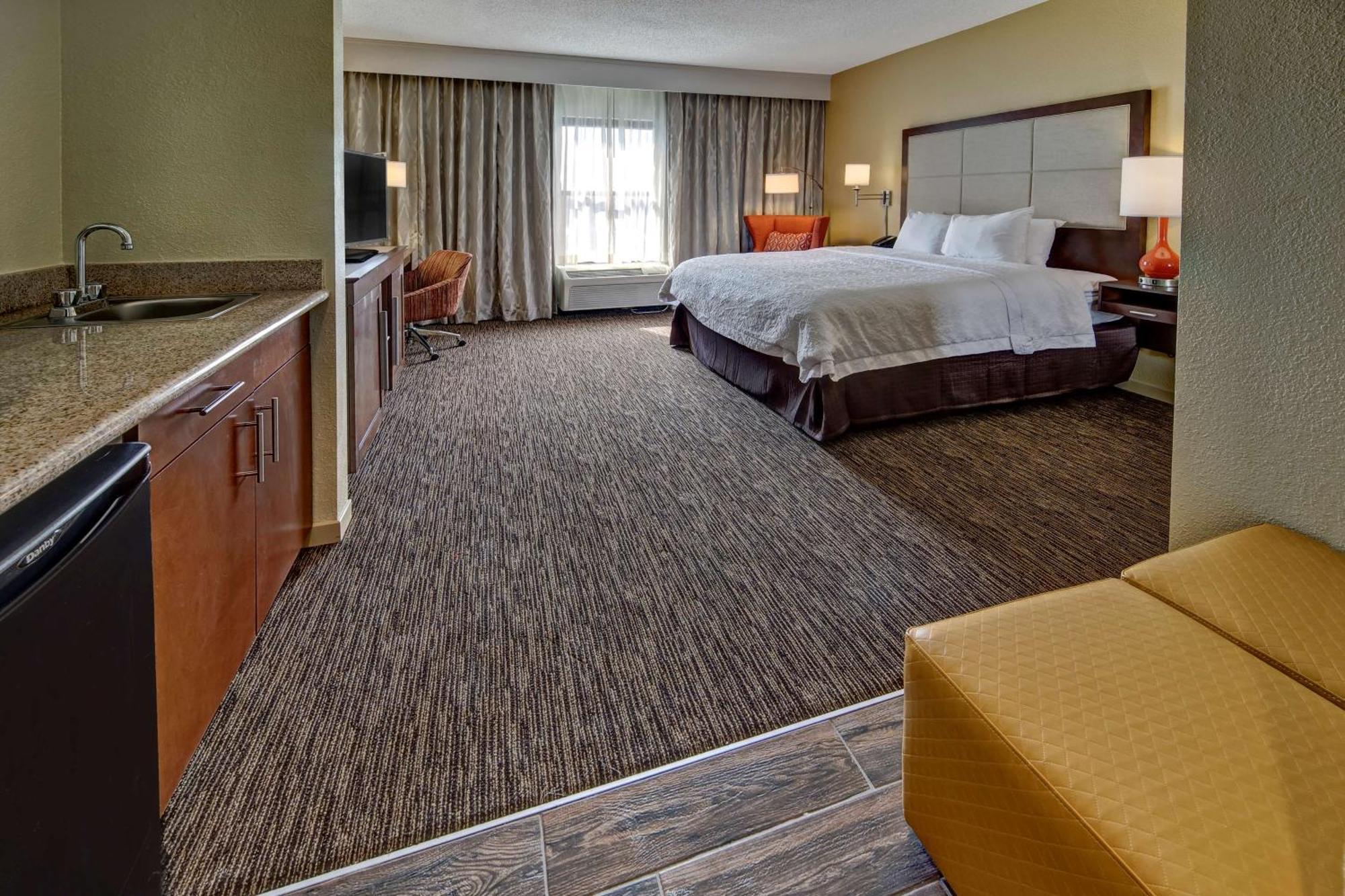 Hampton Inn Concord/Kannapolis Exterior photo